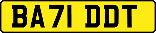 BA71DDT