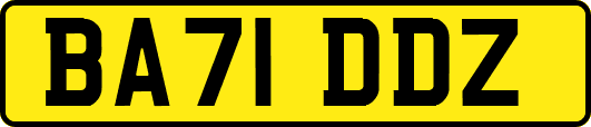 BA71DDZ