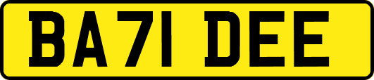BA71DEE