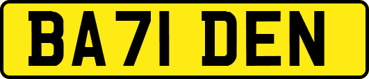 BA71DEN