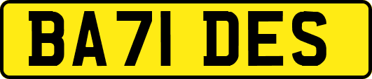 BA71DES