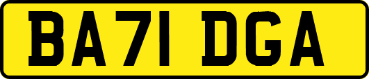 BA71DGA