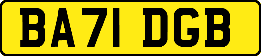 BA71DGB