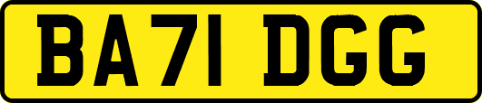 BA71DGG