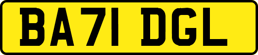 BA71DGL