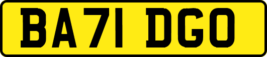 BA71DGO
