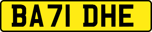 BA71DHE