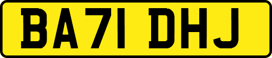 BA71DHJ