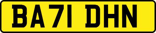 BA71DHN