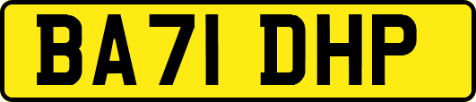 BA71DHP
