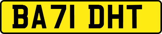 BA71DHT