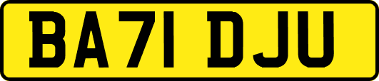 BA71DJU