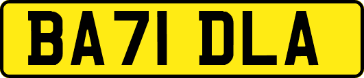 BA71DLA