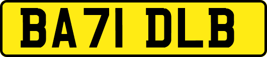 BA71DLB
