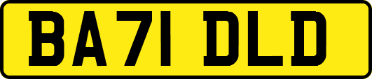 BA71DLD