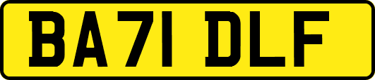 BA71DLF