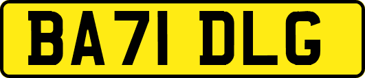 BA71DLG