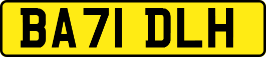BA71DLH