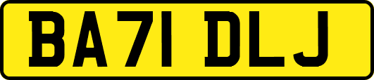 BA71DLJ
