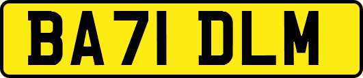 BA71DLM
