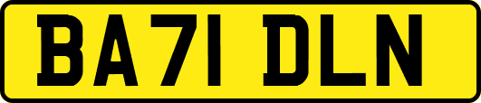 BA71DLN