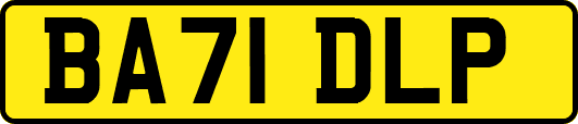 BA71DLP