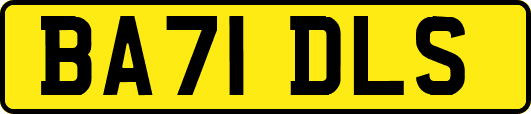 BA71DLS