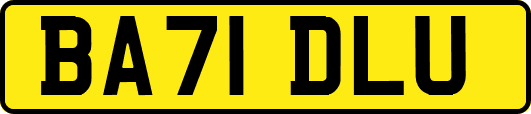 BA71DLU
