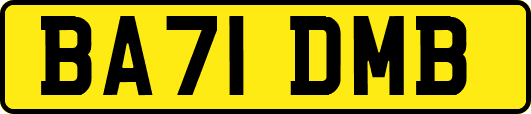 BA71DMB