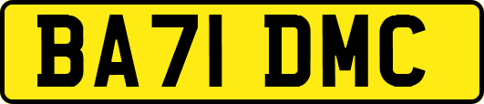 BA71DMC