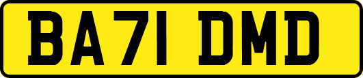 BA71DMD