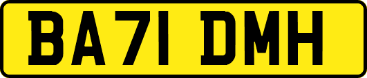BA71DMH