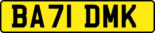 BA71DMK