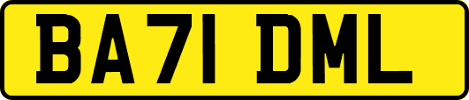 BA71DML