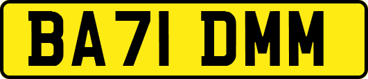 BA71DMM