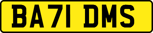 BA71DMS