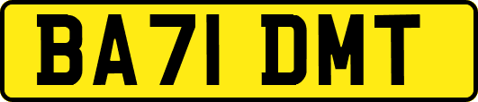 BA71DMT