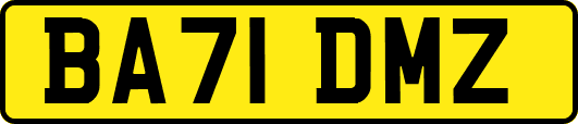 BA71DMZ