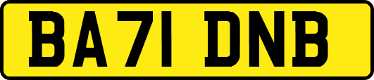 BA71DNB