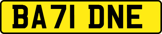BA71DNE