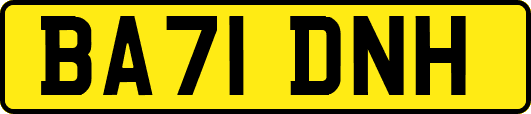 BA71DNH