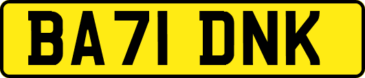 BA71DNK