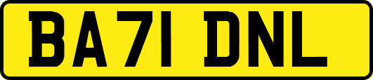 BA71DNL