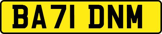 BA71DNM