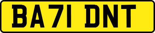 BA71DNT