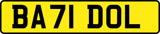 BA71DOL