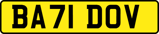 BA71DOV