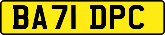 BA71DPC