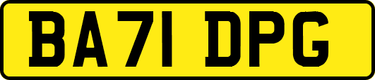 BA71DPG