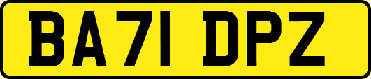 BA71DPZ